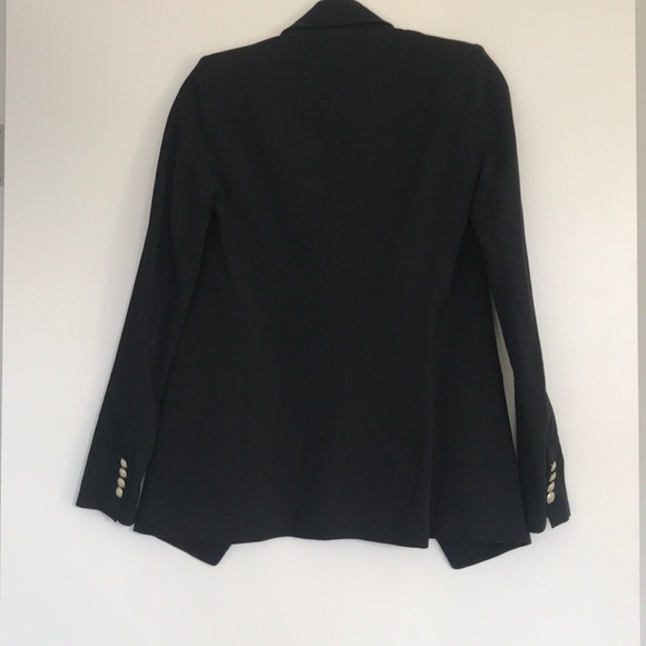 Theory Wool Elkaey Refiner Blazer - Picture 7 of 8